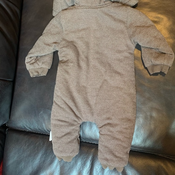 Twinkle Mcdull Reindeer Romper - Picture 3 of 7